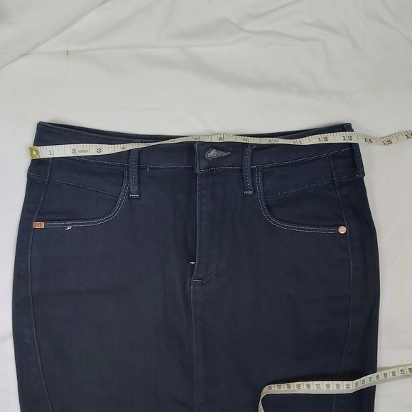 Miss Sixty Elastane Skirt - Picture 9 of 9